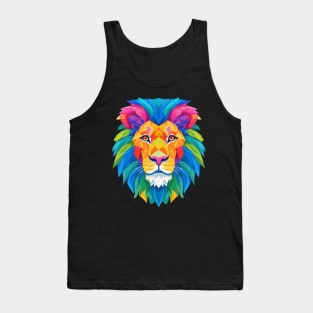 lion great Tank Top